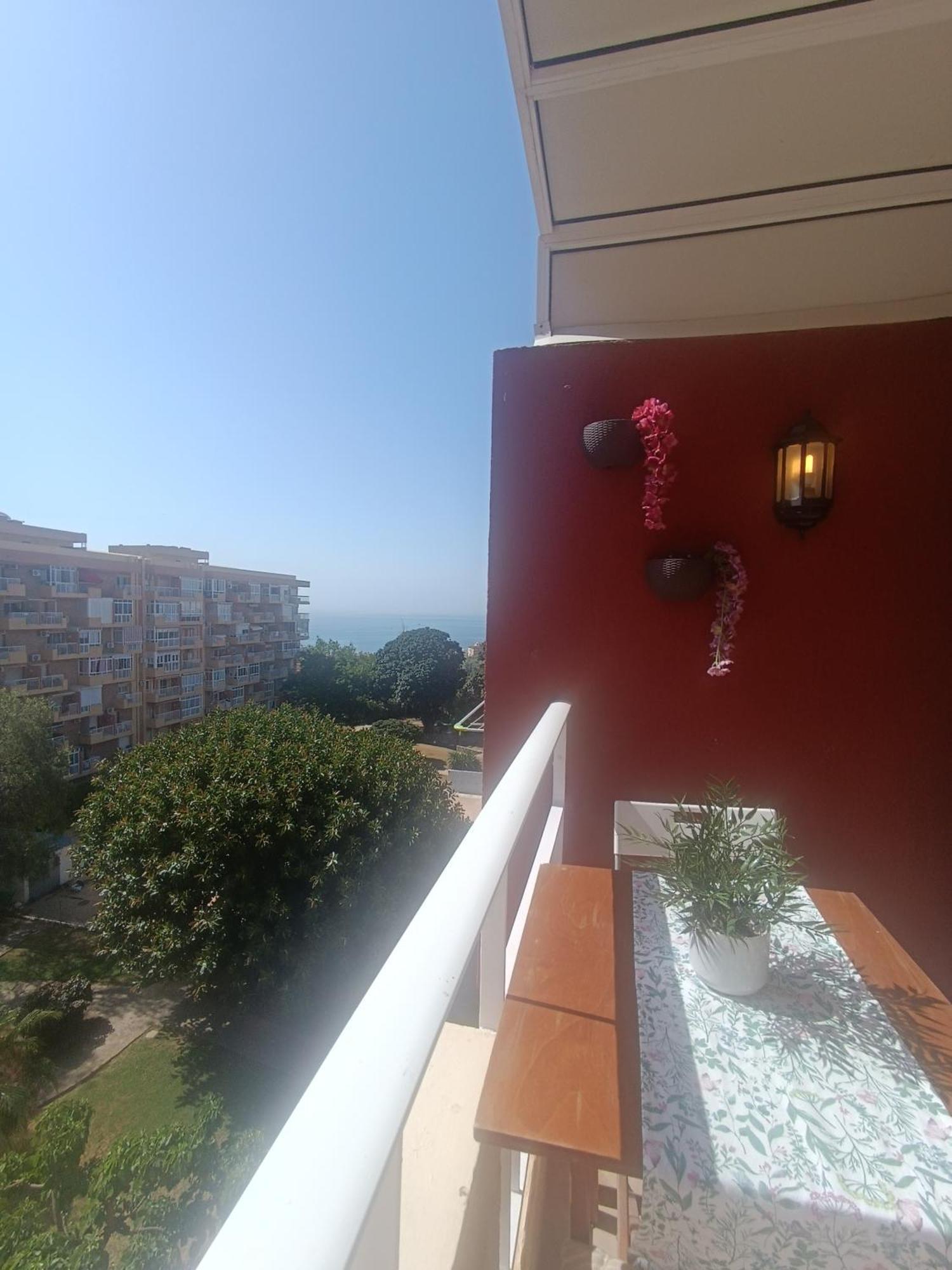 Iris Sunset Apartment Benalmadena Exterior photo